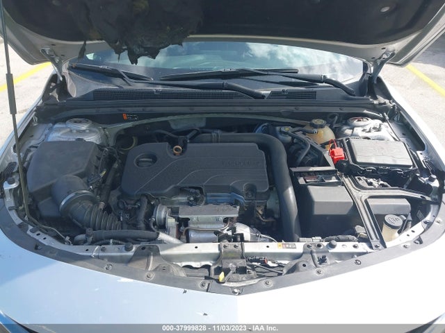 Chevrolet MALIBU LT 2019 1G1ZD5ST3KF213033 Image 10