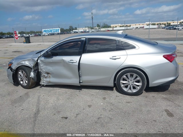 Chevrolet MALIBU LT 2019 1G1ZD5ST3KF213033 Image 14