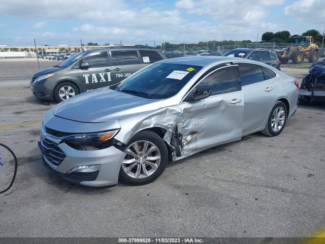 Chevrolet MALIBU LT 2019 1G1ZD5ST3KF213033 Image 2