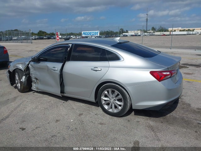Chevrolet MALIBU LT 2019 1G1ZD5ST3KF213033 Image 3