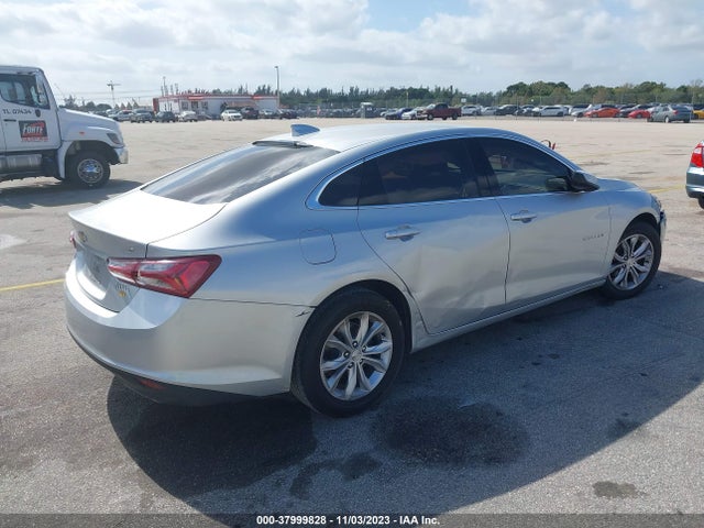Chevrolet MALIBU LT 2019 1G1ZD5ST3KF213033 Image 4