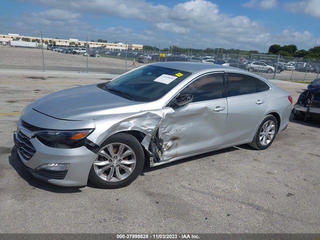 Chevrolet MALIBU LT 2019 1G1ZD5ST3KF213033 Image 6