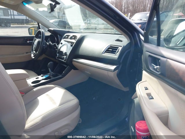 2018 SUBARU OUTBACK 2.5I LIMITED VIN: 4S4BSANC8J3368076
