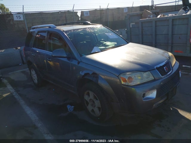 2006 SATURN VUE V6 VIN: 5GZCZ53486S895067