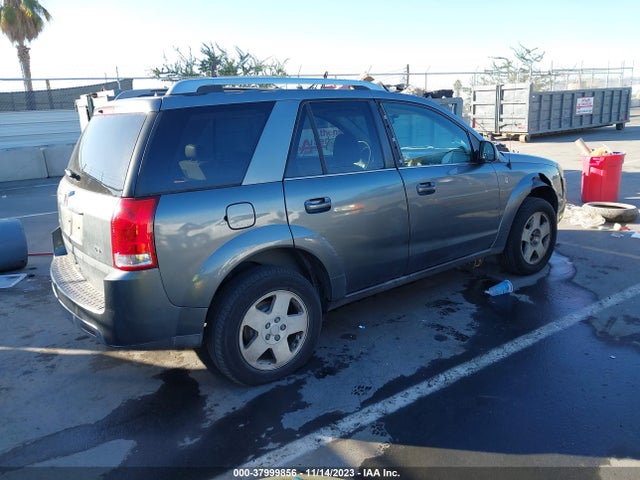 2006 SATURN VUE V6 VIN: 5GZCZ53486S895067