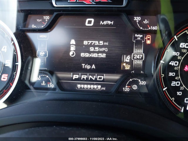 RAM 1500 Trx 2022 1C6SRFU99NN227635 Image 7