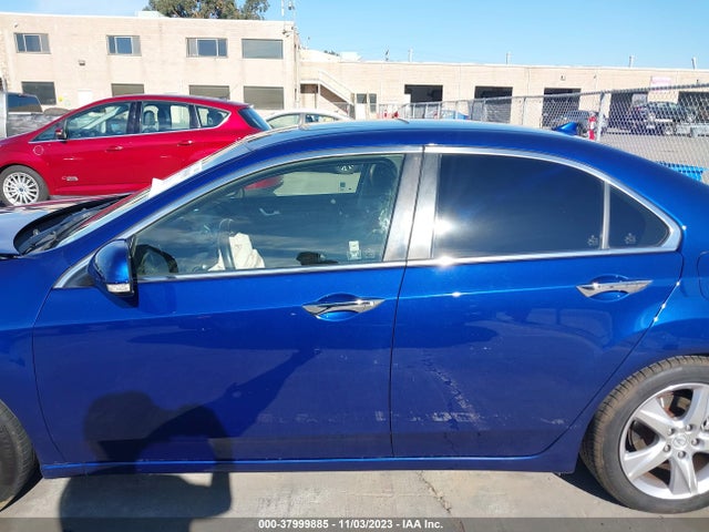 2012 ACURA TSX VIN: JH4CU2F42CC016418