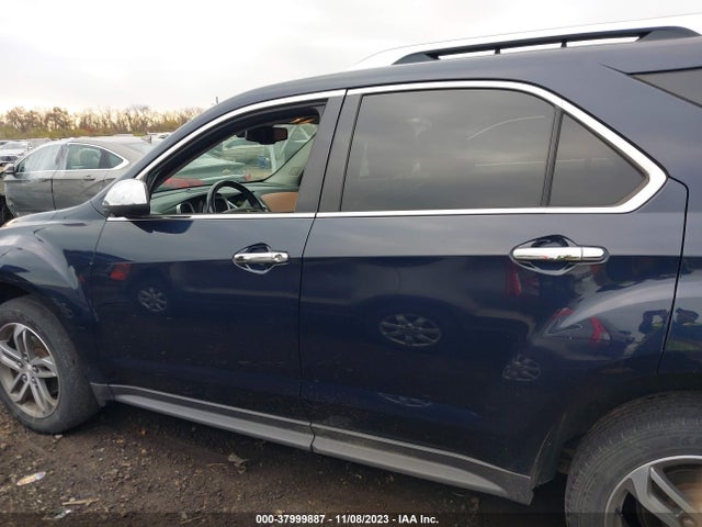 Chevrolet Equinox Premier 2017 2GNFLGEK4H6246726 Image 14