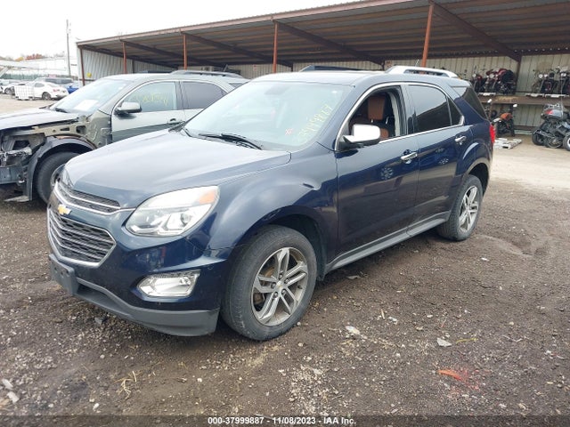 Chevrolet Equinox Premier 2017 2GNFLGEK4H6246726 Image 2