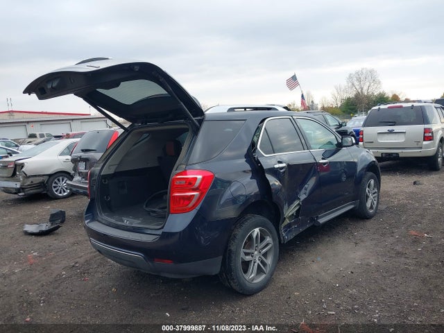 Chevrolet Equinox Premier 2017 2GNFLGEK4H6246726 Image 4