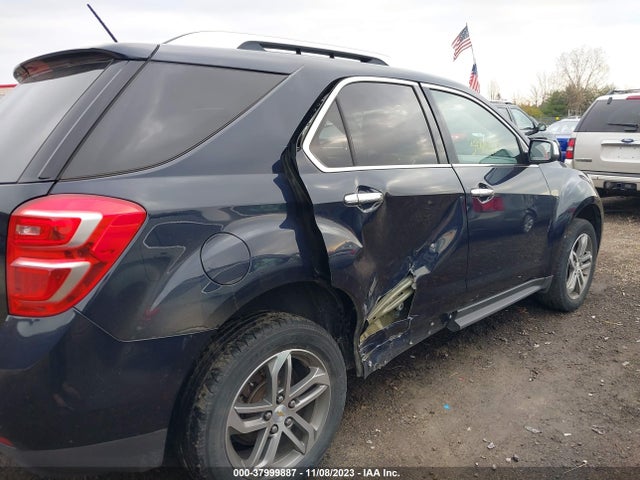 Chevrolet Equinox Premier 2017 2GNFLGEK4H6246726 Image 6