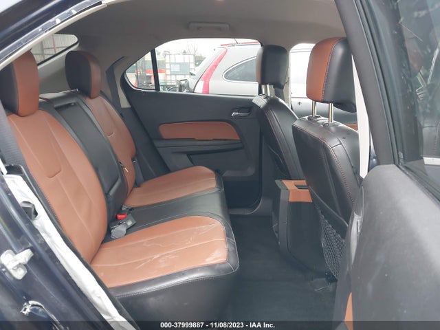 Chevrolet Equinox Premier 2017 2GNFLGEK4H6246726 Image 8