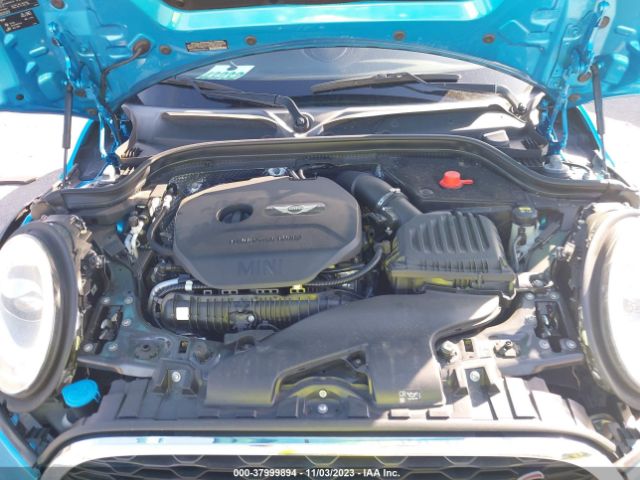 WMWWG9C56G3A91544 Mini Convertible Cooper S