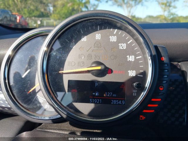 WMWWG9C56G3A91544 Mini Convertible Cooper S