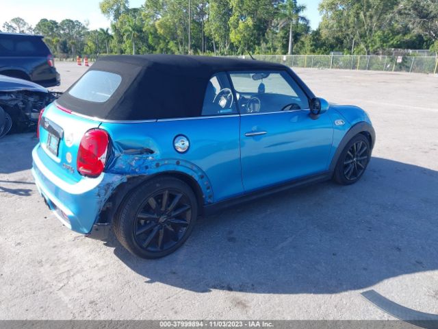WMWWG9C56G3A91544 Mini Convertible Cooper S
