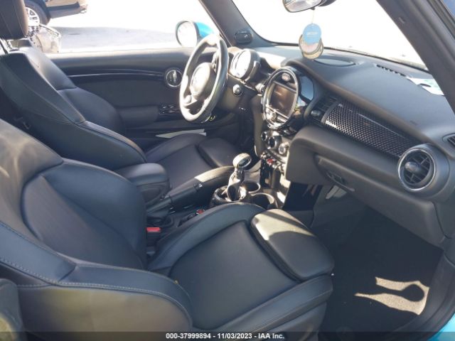 WMWWG9C56G3A91544 Mini Convertible Cooper S