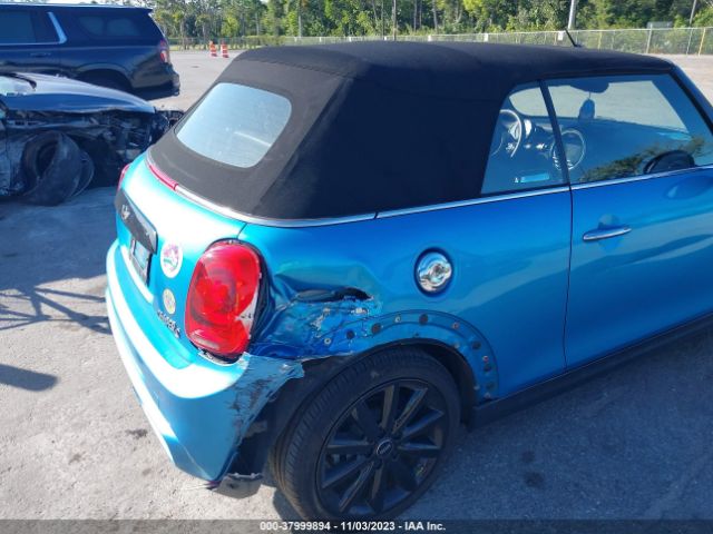 WMWWG9C56G3A91544 Mini Convertible Cooper S
