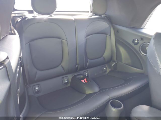 WMWWG9C56G3A91544 Mini Convertible Cooper S