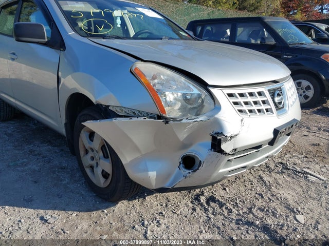 2009 NISSAN ROGUE S VIN: JN8AS58V39W190015