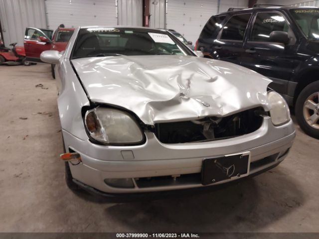 1999 MERCEDES-BENZ SLK-CLASS WDBKK47FXXF106031 Photo 5