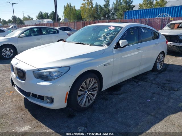 2016 BMW 535I GRAN TURISMO WBA5M2C52GG499007 Photo 1