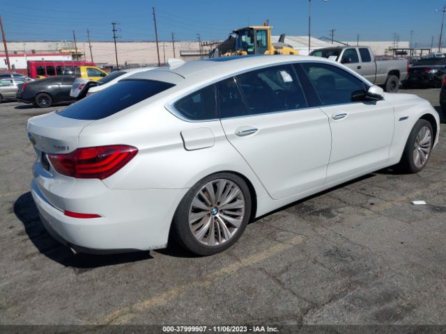 2016 BMW 535I GRAN TURISMO WBA5M2C52GG499007 Photo 3