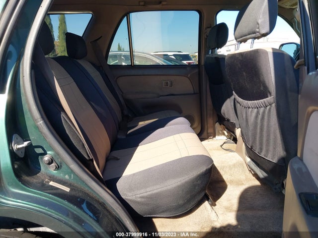 2002 TOYOTA 4RUNNER SR5 VIN: JT3GN86R220226262