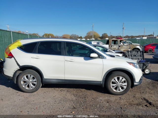 5J6RM3H78EL017398 Honda Cr-v Ex-l