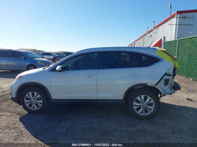 5J6RM3H78EL017398 Honda Cr-v Ex-l