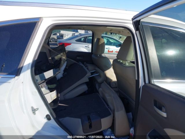 5J6RM3H78EL017398 Honda Cr-v Ex-l