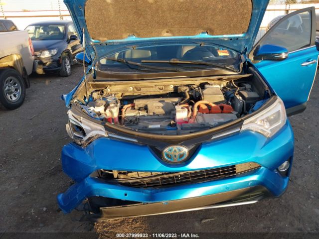 JTMDJREV5GD047292 Toyota Rav4 Hybrid Limited