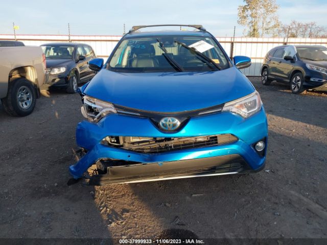 JTMDJREV5GD047292 Toyota Rav4 Hybrid Limited