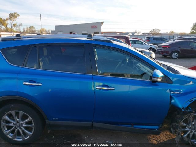 JTMDJREV5GD047292 Toyota Rav4 Hybrid Limited