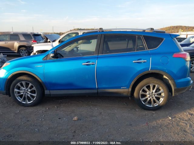 JTMDJREV5GD047292 Toyota Rav4 Hybrid Limited