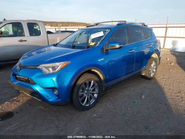 JTMDJREV5GD047292 Toyota Rav4 Hybrid Limited