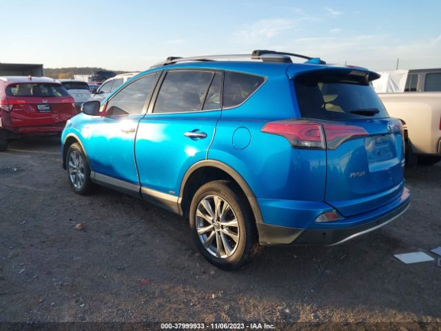 JTMDJREV5GD047292 Toyota Rav4 Hybrid Limited