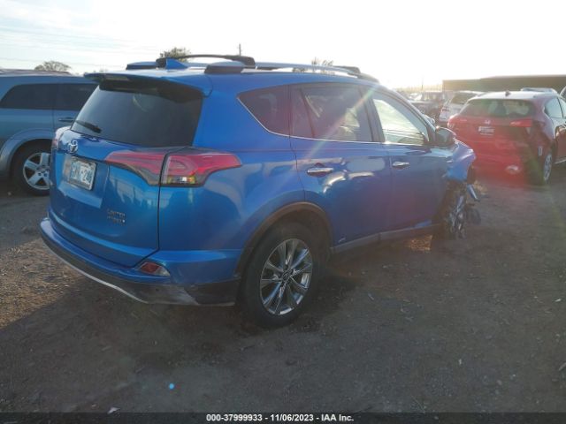 JTMDJREV5GD047292 Toyota Rav4 Hybrid Limited