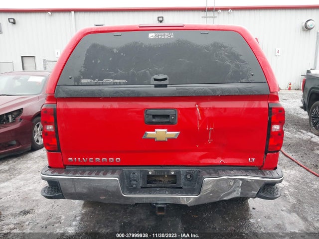2017 CHEVROLET SILVERADO 1500 1LT VIN: 3GCPCREC9HG488434