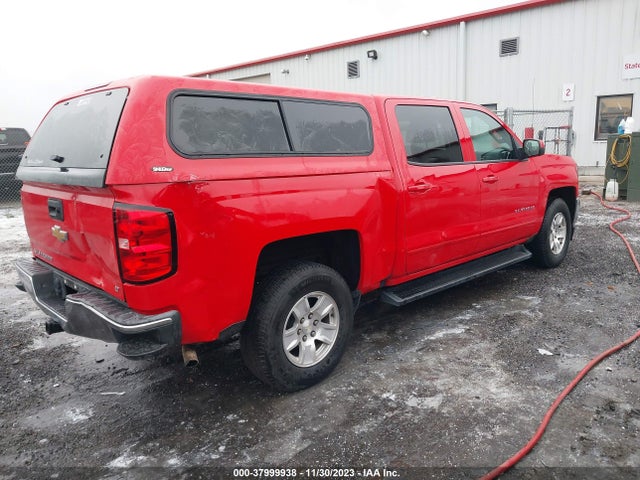 2017 CHEVROLET SILVERADO 1500 1LT VIN: 3GCPCREC9HG488434