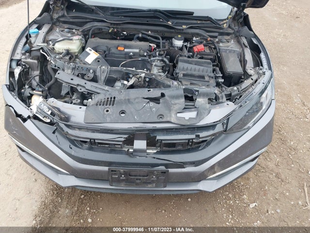 Honda Civic Lx 2019 19XFC2F68KE022606 Image 10