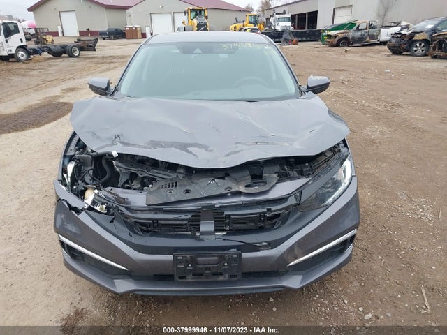 Honda Civic Lx 2019 19XFC2F68KE022606 Image 12