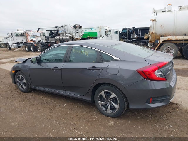 Honda Civic Lx 2019 19XFC2F68KE022606 Image 14