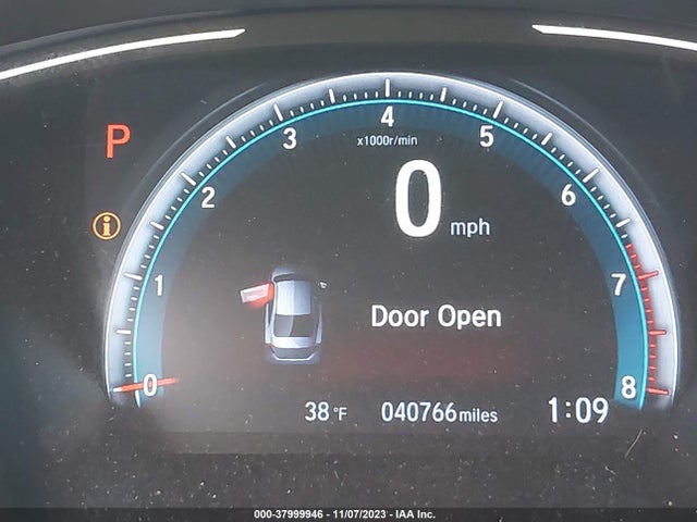 Honda Civic Lx 2019 19XFC2F68KE022606 Image 15