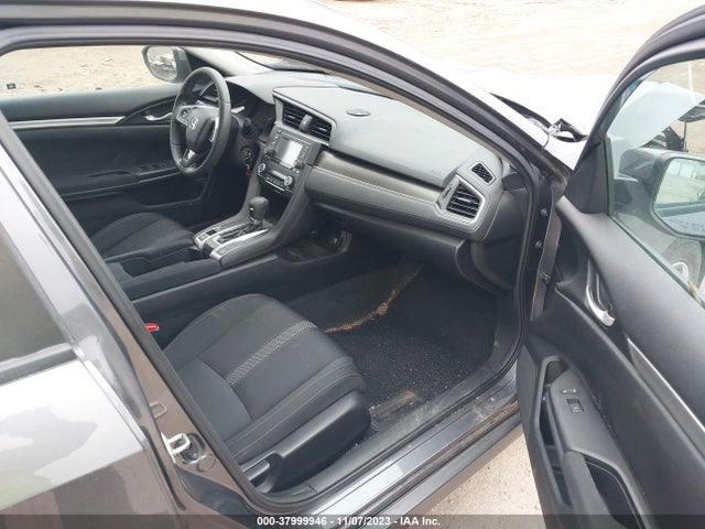 Honda Civic Lx 2019 19XFC2F68KE022606 Image 5