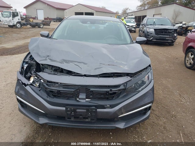 Honda Civic Lx 2019 19XFC2F68KE022606 Image 6