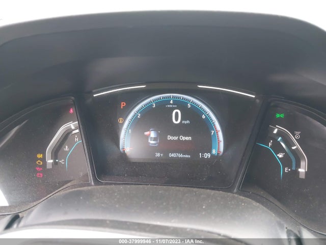 Honda Civic Lx 2019 19XFC2F68KE022606 Image 7