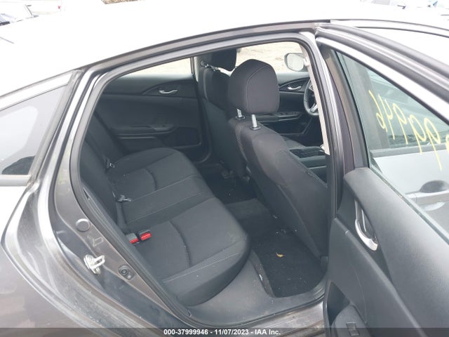 Honda Civic Lx 2019 19XFC2F68KE022606 Image 8
