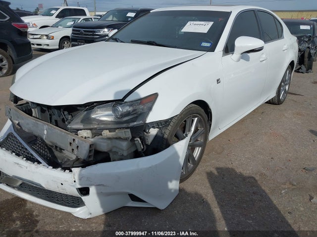 Lexus GS 350 2014 JTHBE1BL7E5041709 Image 2