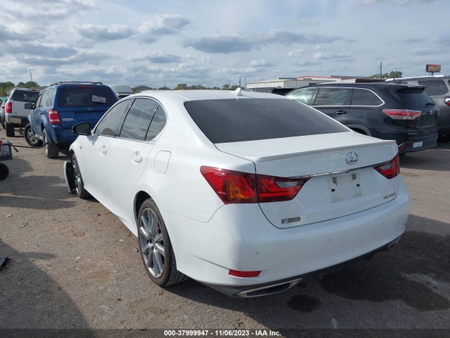 Lexus GS 350 2014 JTHBE1BL7E5041709 Image 3