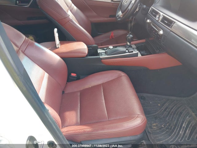 Lexus GS 350 2014 JTHBE1BL7E5041709 Image 5